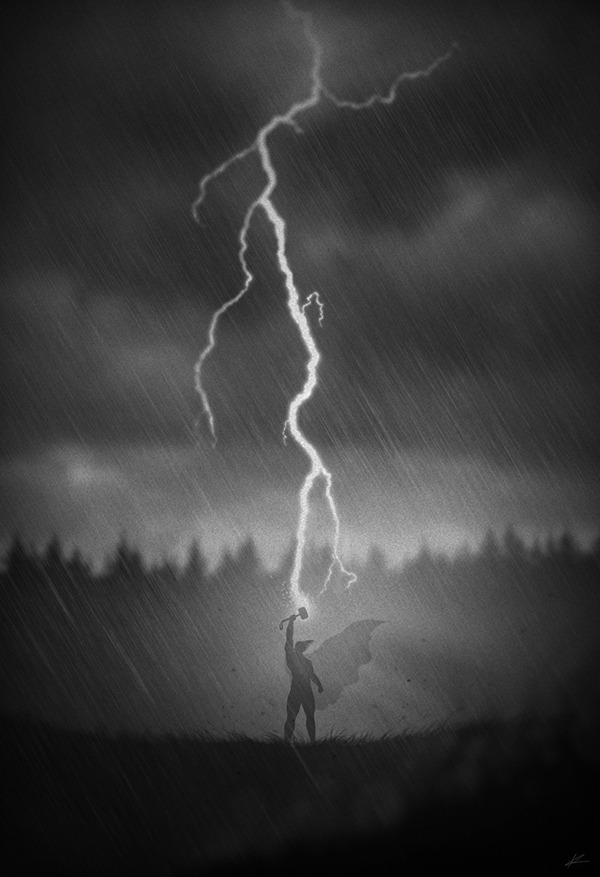 elementk2:  Noir Series - Marko Manev