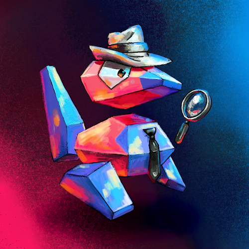 cortoonyart:Detective PorygonReally hope there’s a porygon in the movie somewhere