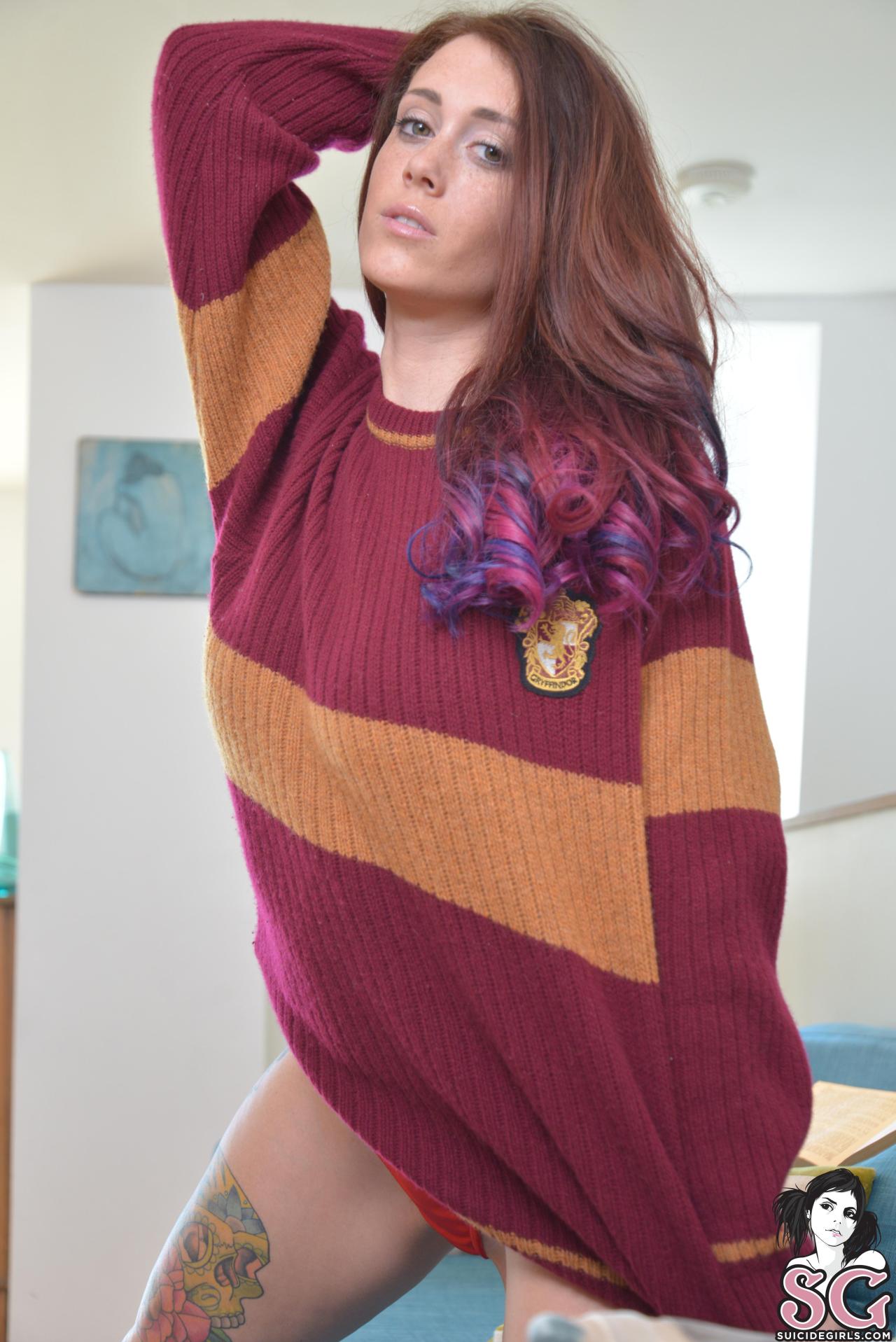 musicgamesandgirls:  Chad - Mischief Managed