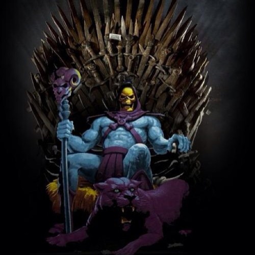 #gameofthrones #skeletor