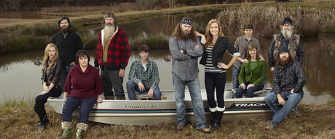 Jessica robertson duck dynasty wife