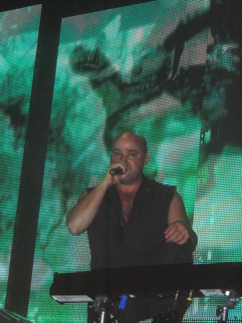 Disturbed in concert 2010 adult photos