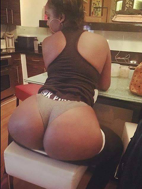 A Little Junk In Her Trunk