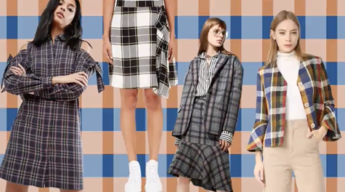 12 Pieces That Will Have You Mad For Plaid