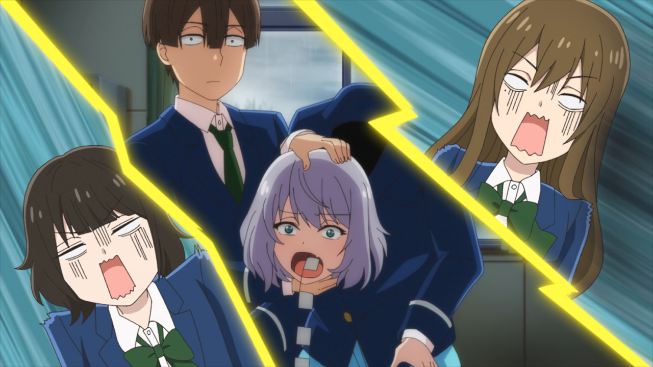 Manga About “Magical Sempai” With Stage Fright Gets 2019 Anime