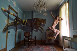stef-des:  @phylactere at the Darling mansion