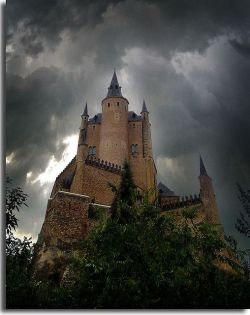 bluepueblo:  The Alcazar, Segovia, Spain