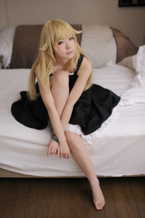 cosplaygirl:  コスプレ撮影日記 忍コス（黒ワンピ）