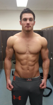 jockzone:  iOS http://bit.ly/17sSrDHAndroid http://bit.ly/1cAsqZiMeet the hottest guys on JockZone.net#muscle #fitness #instafit #gay #instagay #gayguy #gym #men #handsome #TFLers #motivation #selfie #amazing #20likes #follow #photooftheday #dude #boys