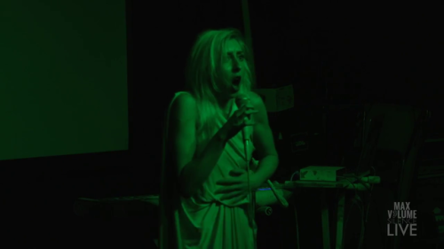 musicktoplayinthedark:  LINGUA IGNOTA live at Saint Vitus Bar, Feb. 26th, 2017 