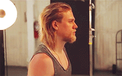 goldshrapnel:  Charlie Hunnam for Men’s Fitness - Cover Shoot [x] [x]