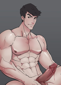 kd-baras:  tadashi sketch