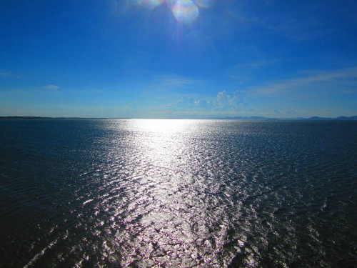 ladypaolabo: Ho deciso… stamattina vado al mare!