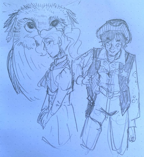 Idk How To Do Old West AUs I Just Like Cowboy Outfits