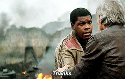 fysw:I always assumed, based on the scenes, that Han has seen a young version of himself in this kid