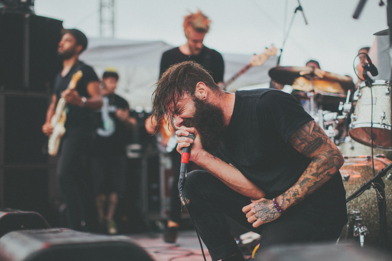 caseyleephoto:  letlive. - south by so what 2014  - casey lee instagram - @caseyleephoto