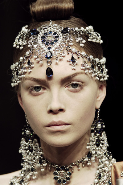 suicideblonde:  Alexander McQueen