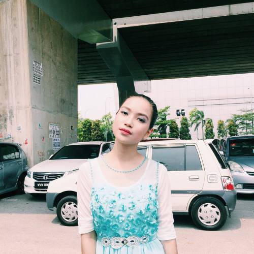 awekcomel:  Dayana Amerda hot 