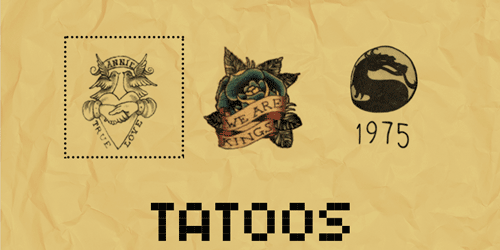 rufioslostboys:  figuremyhartout:  matty healy game  this is so cool omg 