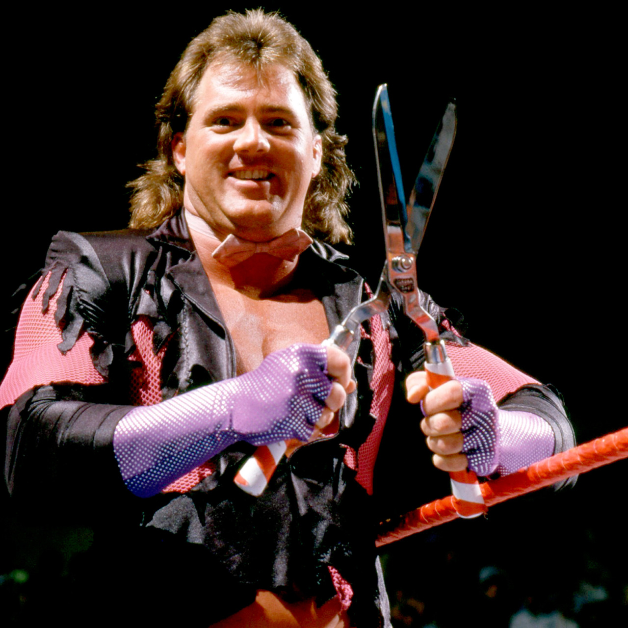 Brutus Beefcake - The Fishbulb Suplex