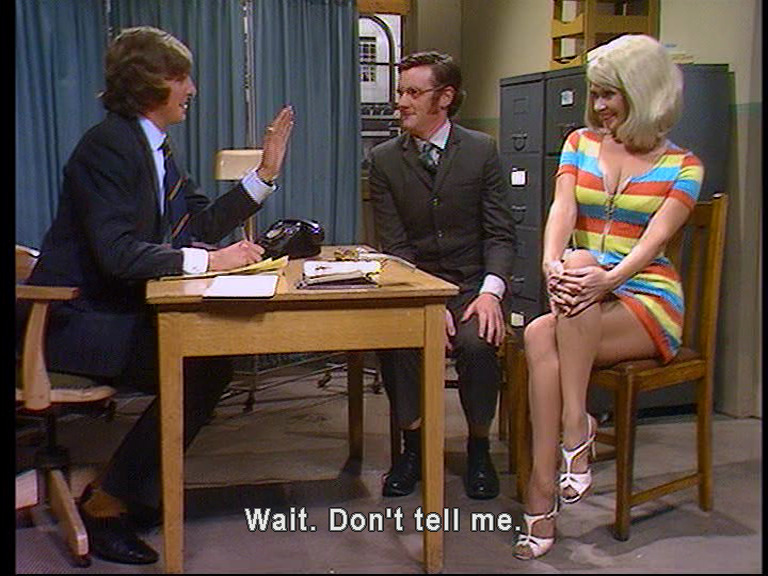 mr-dalliard-ive-gone-peculiar:Monty Python’s Flying Circus ~ Series 1, Episode