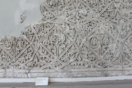 Alabaster panel, Islamic period, X centuryby Faqscl