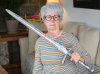 sword-grandma:sword-grandma:Sword Grandma porn pictures