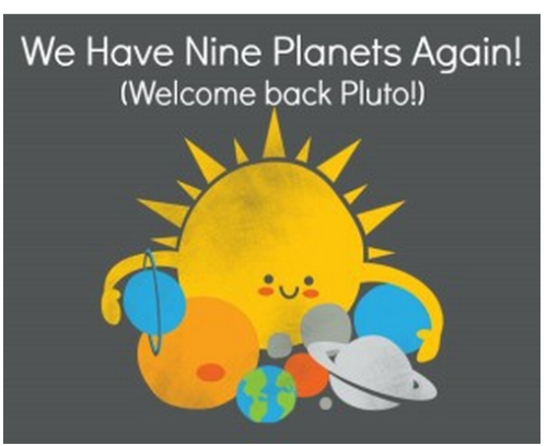 queenofthepandapillowpets:mishasminions:fandom-revolution:tumblr’s reaction to pluto being vot