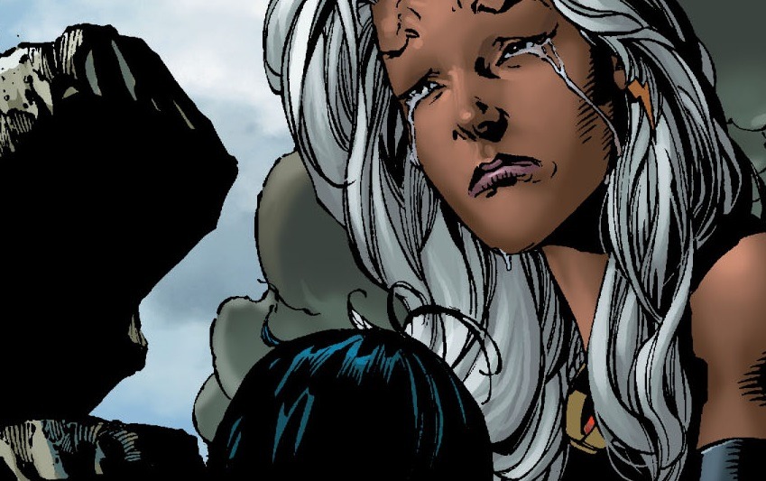 solidsmax:  Ultimate Storm by David Finch 