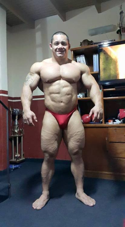 needsize:  Got his muscle daddy look on. adult photos
