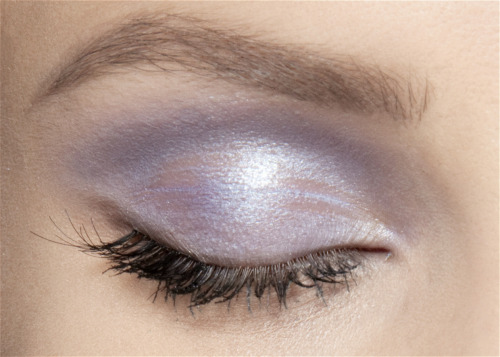 lamorbidezza: Make-up at Christian Dior Spring 2010 