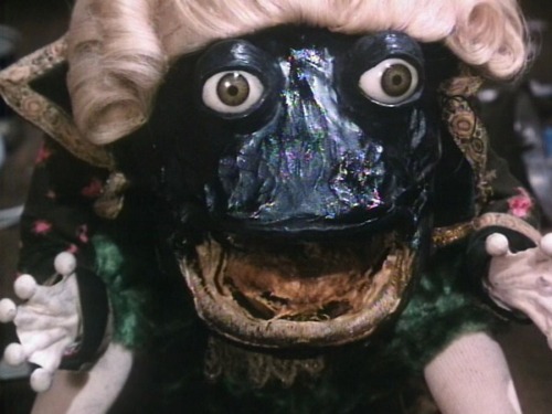 ALICE (1988) By Czech Artist, Jan Švankmajer.