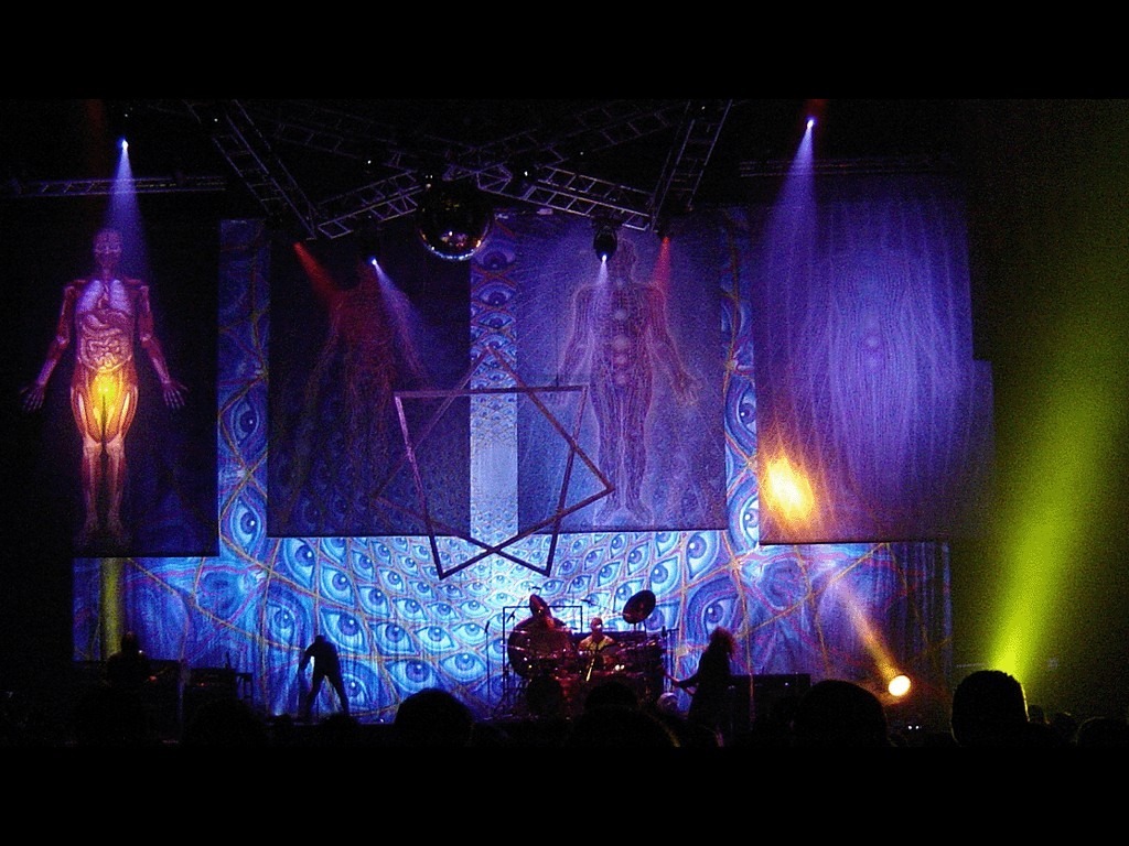 TOOL LIVE