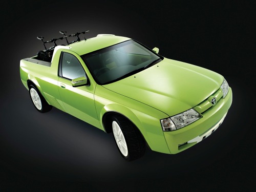 fuckyeahconceptcarz: 2003 Toyota X Runner