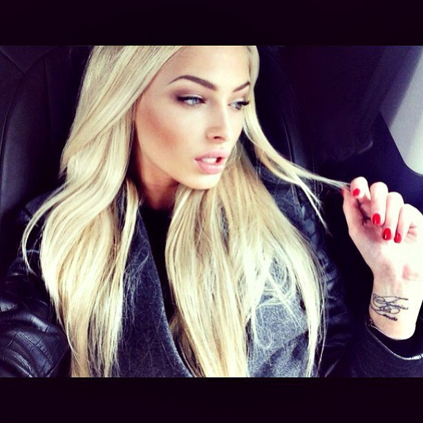 motz-hottest-eyecandy:  Alena Shishkova