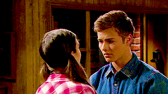 eddiekasperbrak:every gmw ship (in chronological order) → riley & lucas ♡ do you remember those 