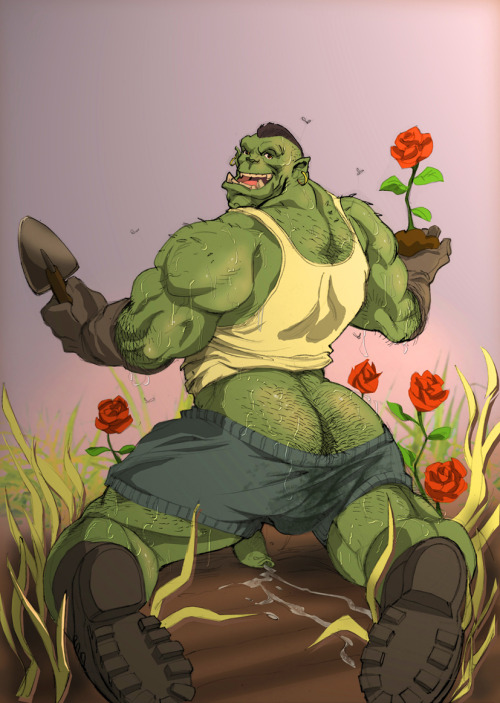 orclove:  I need a gardener. Now. 