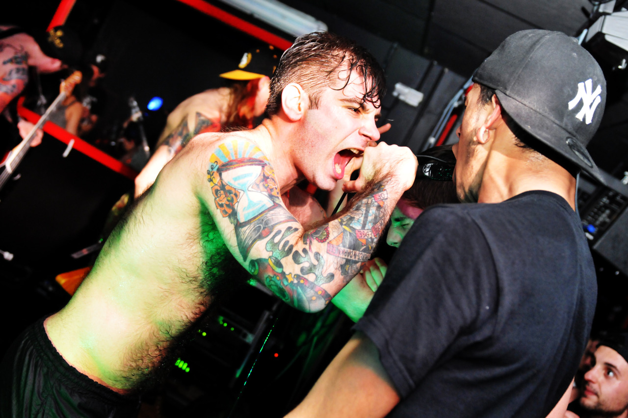 thepainofseparation:  Brutality Will Prevail Marseille/France Picture by Me. 