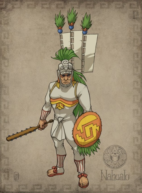 Yaotécpatl.(1404-1437)Yaotécpatl was one of the most experienced warriors of the Mexica Empire in it