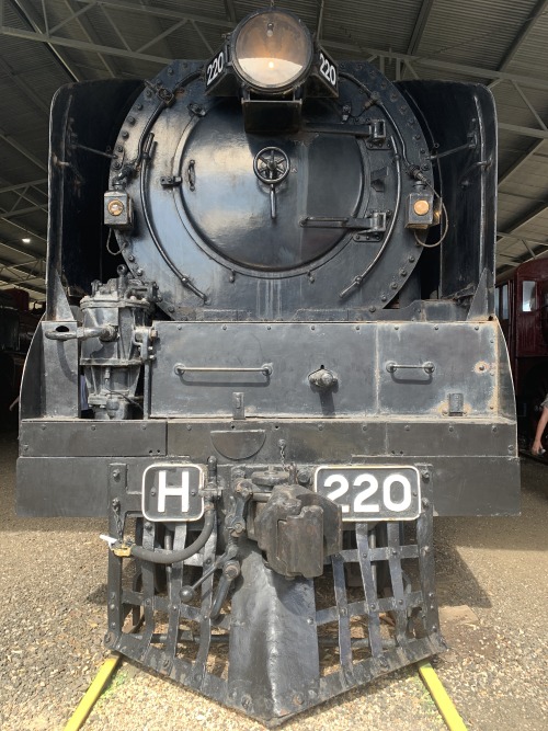SteamRail Open Day 2024
