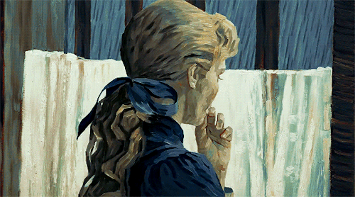 pattyjenkins:Loving Vincent (2017) dir. Dorota Kobiela, Hugh Welchman