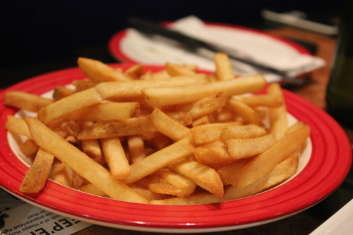 Potato fries (by naiduvj123)