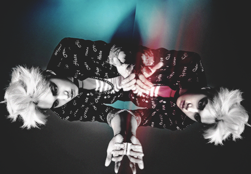 exo’s individual teaser photos