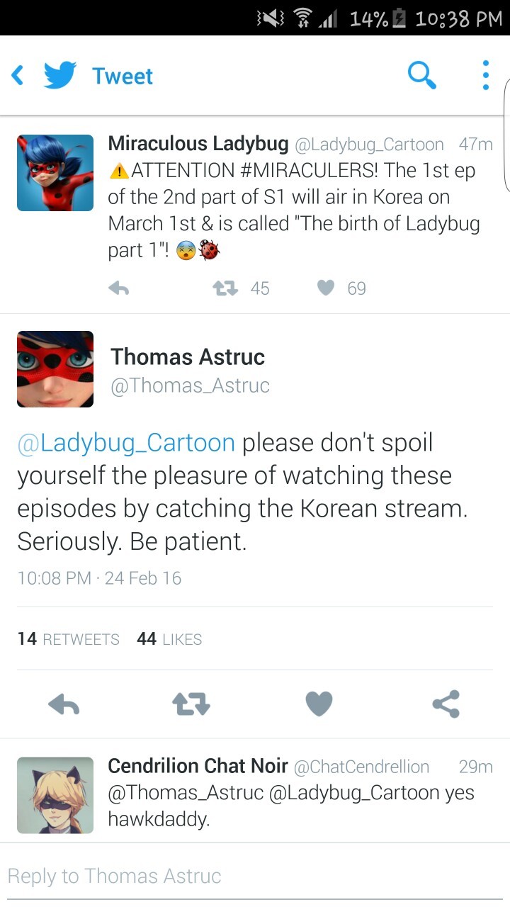 marinette-adrien:  20053:  official-ladyblog:  themooncakethief:  We have no chill