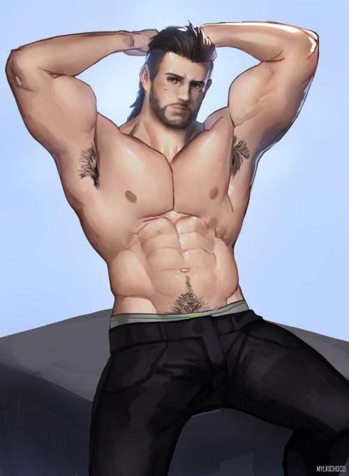 mylkichoco: heya guys have some Nyx! I’m currently taking a few commissions just leave me