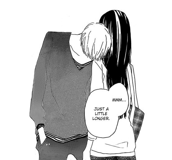 Don't come any closer ~