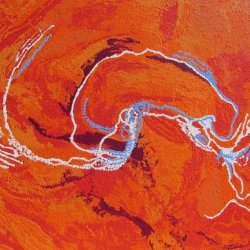 Yannima Tommy Watson - Indigenous Australian Artist Yannima Tommy Watson (1935 - 2017 )was a senior 