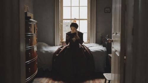 luthienmuse:To Walk Invisible:The Brontë Sisters (2016)