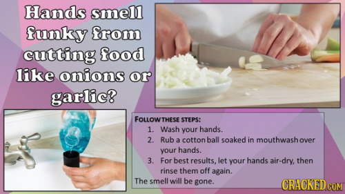 cracked: WHY DO YOU STILL BATHE16 Money-Saving Life Hacks You Can Do With Everyday Products
