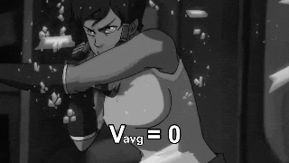 theigdemon:The average velocity of Korra’s boob jiggle.From PVB’s episode 8: